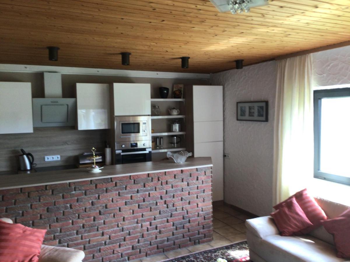 Ferienwohnung Hoehenweg 25 Nettersheim Exterior foto