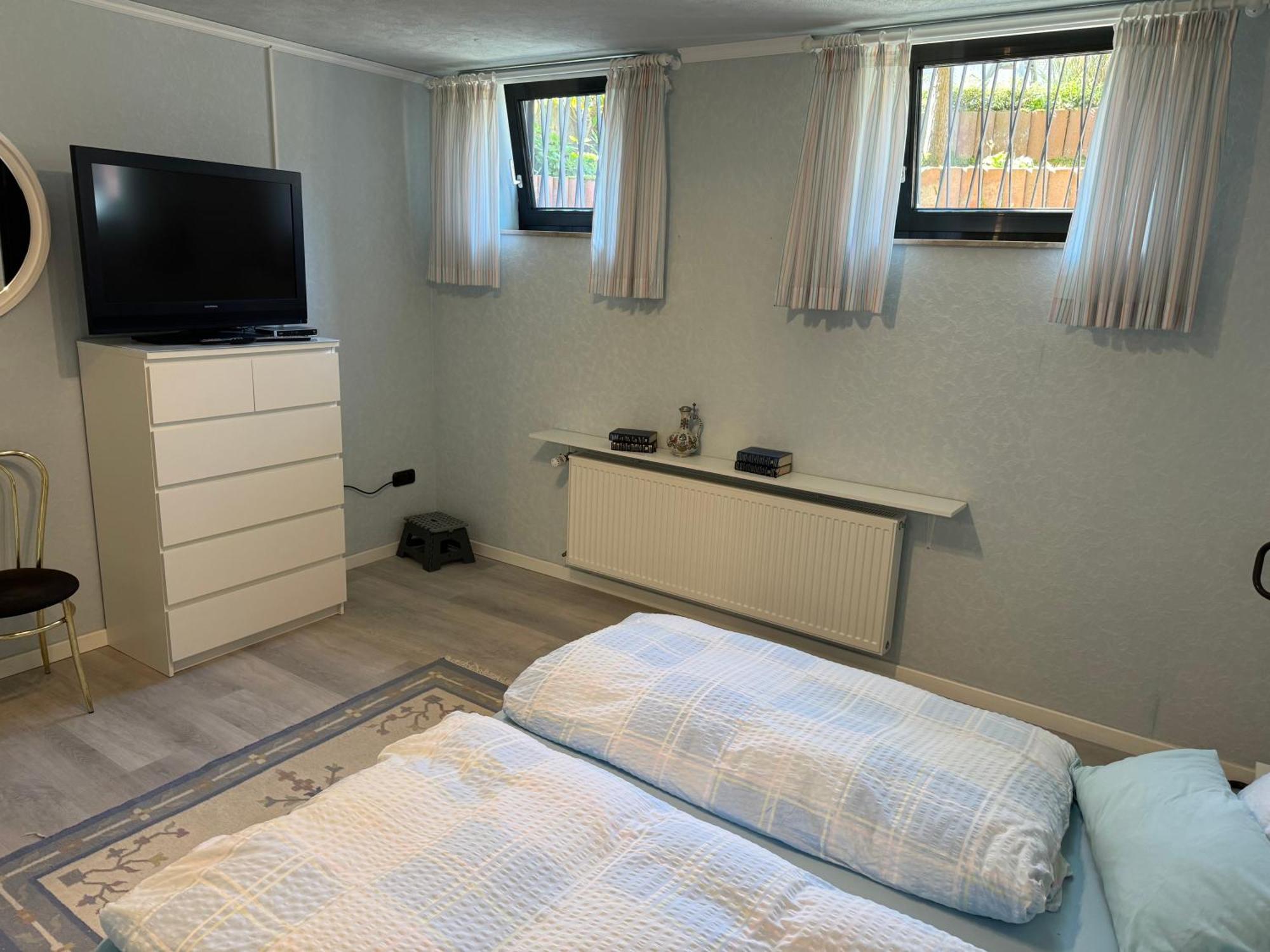 Ferienwohnung Hoehenweg 25 Nettersheim Exterior foto