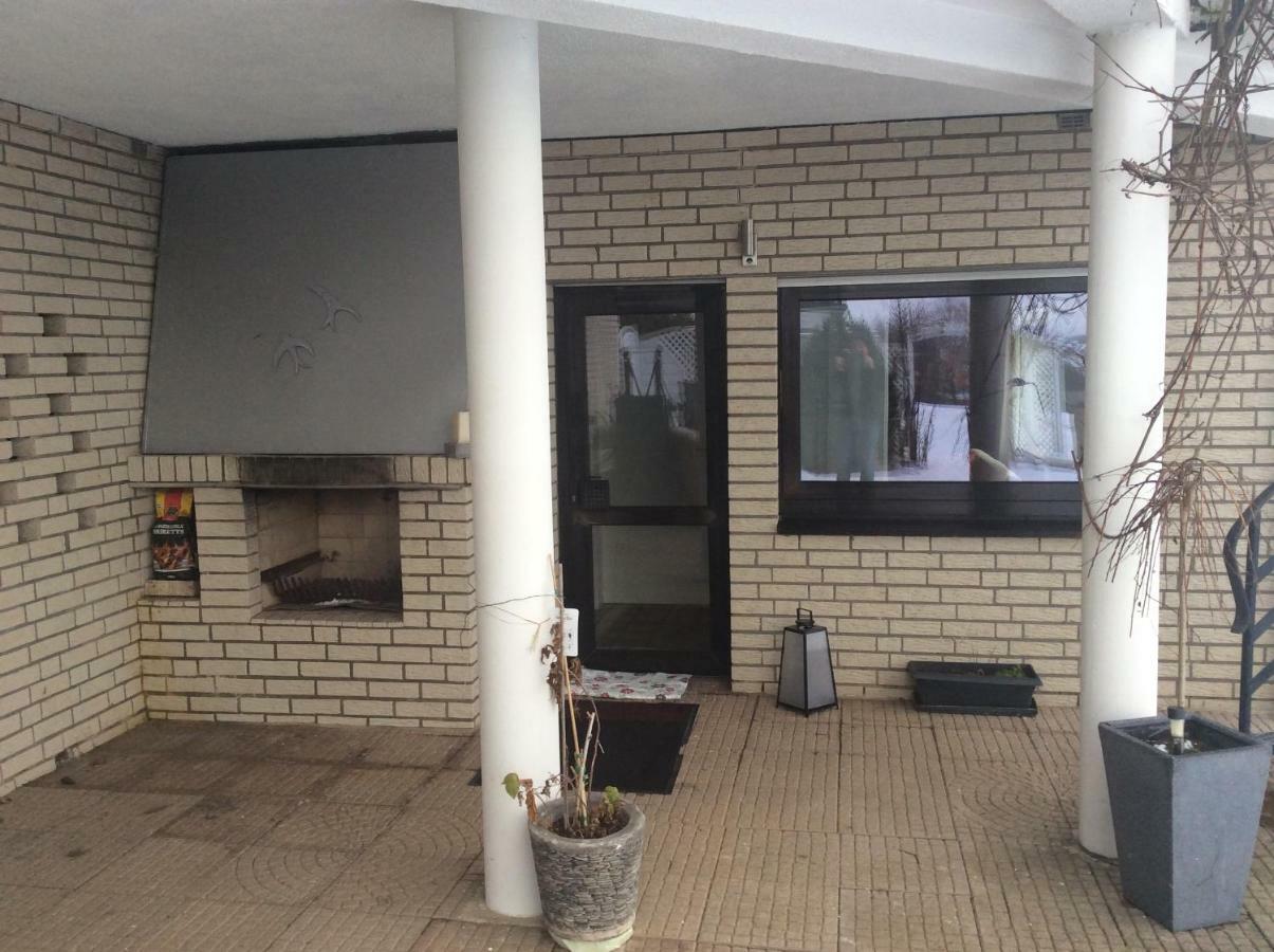 Ferienwohnung Hoehenweg 25 Nettersheim Exterior foto